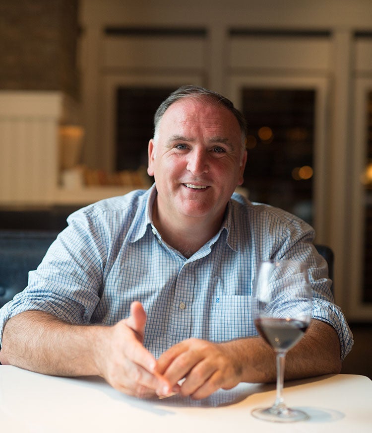 José Andrés Profile Page | XPRIZE Foundation